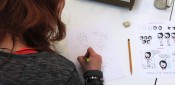 creatieve workshop karakters tekenen door vera van groos bij creatieve werkplaats urlaub in utrecht creatieve workshop karakters tekenen door vera van groos bij creatieve werkplaats urlaub in utrecht