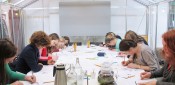 creatieve workshop karakters tekenen door vera van groos bij creatieve werkplaats urlaub in utrecht creatieve workshop karakters tekenen door vera van groos bij creatieve werkplaats urlaub in utrecht