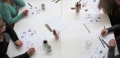 creatieve workshop karakters tekenen door vera van groos bij creatieve werkplaats urlaub in utrecht creatieve workshop karakters tekenen door vera van groos bij creatieve werkplaats urlaub in utrecht