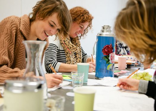 workshop illustratie creatief denken