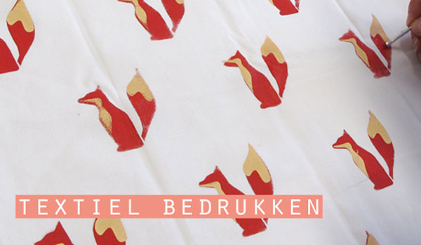 Workshop diy zeefdruk bij Urlaub creatieve workshops en cursussen in Utrecht
