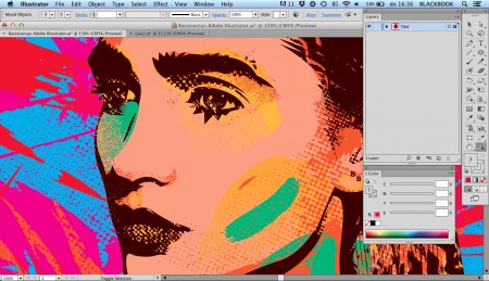 Cursus Adobe Illustrator bij Cursuscentrum Urlaub in Utrecht 1