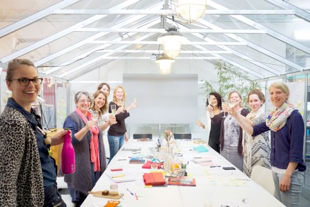 kickstart creatief ondernemen bootcamp bij workshopcentrum urlaub in utrecht