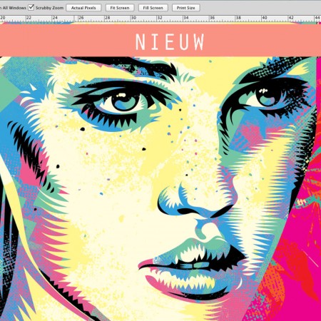 Cursus Adobe Photoshop bij Urlaub creatieve workshops en cursussen in Utrecht