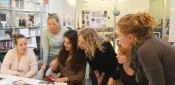 Cursus interieurstyling bij Urlaub creatieve workshops en cursussen in Utrecht
