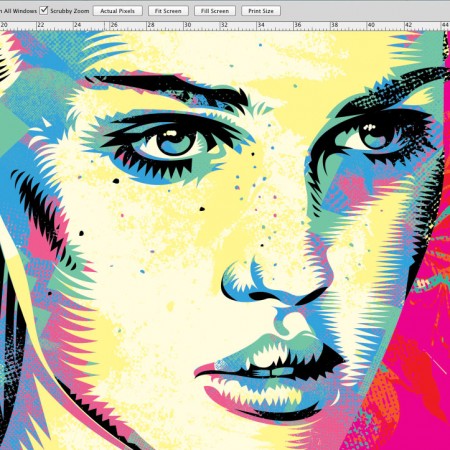 Cursus Adobe Photoshop bij Urlaub creatieve workshops en cursussen in Utrecht