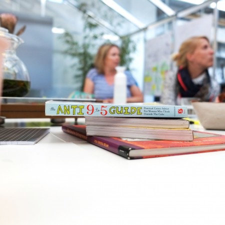 Cursus Organizen door Anne Luoma bij Urlaub creatieve workshops en cursussen in Utrecht